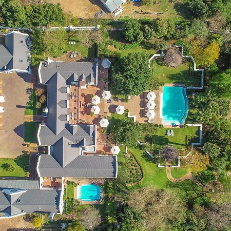 Franschhoek Manor Luxury Boutique Guesthouse Dış mekan fotoğraf