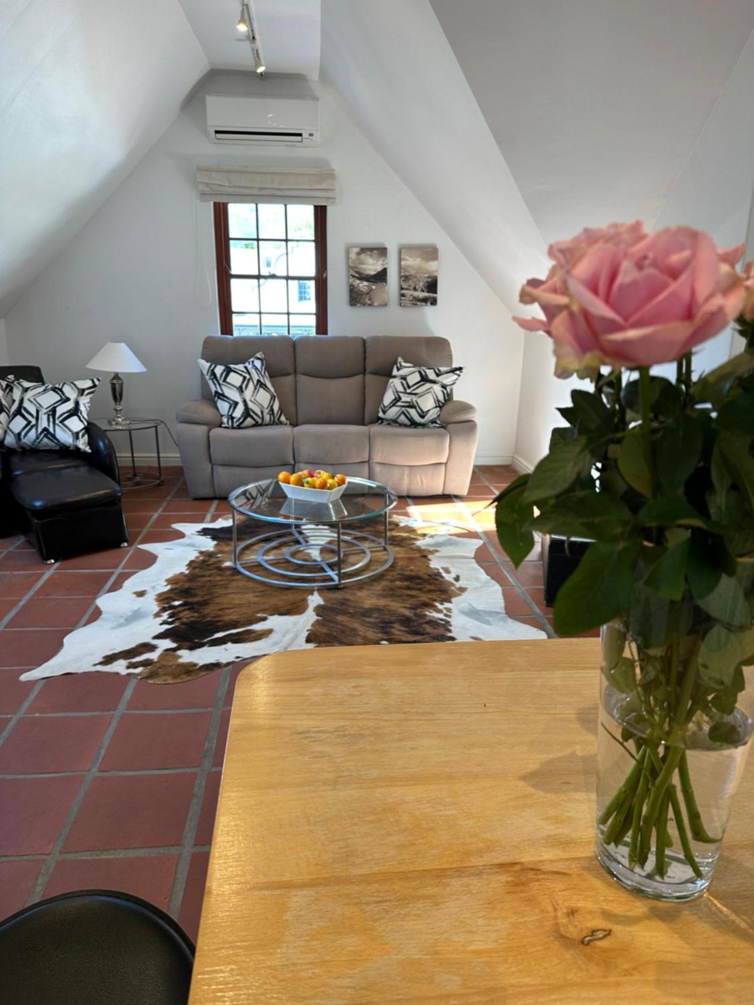 Franschhoek Manor Luxury Boutique Guesthouse Dış mekan fotoğraf