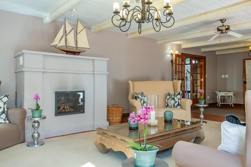 Franschhoek Manor Luxury Boutique Guesthouse Dış mekan fotoğraf