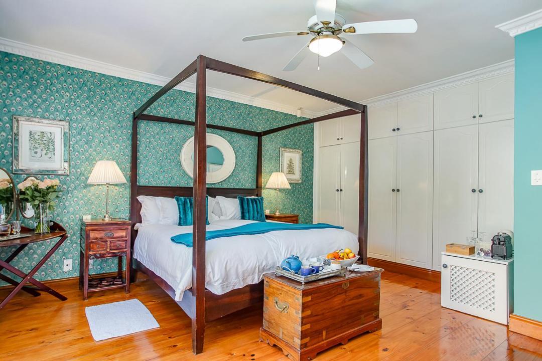 Franschhoek Manor Luxury Boutique Guesthouse Dış mekan fotoğraf