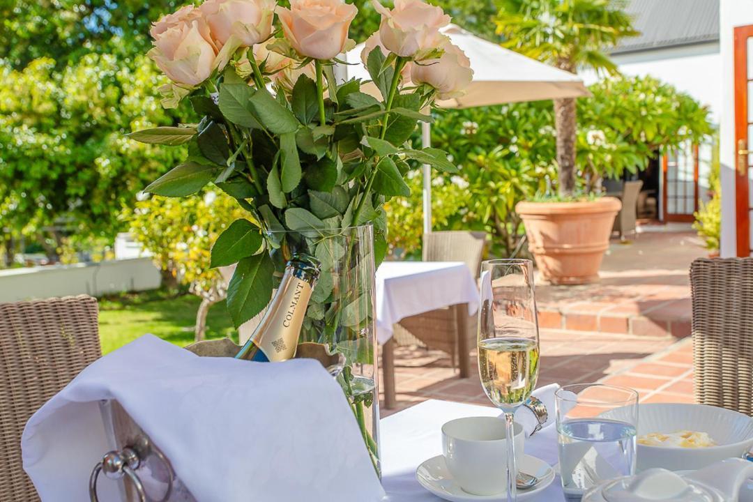 Franschhoek Manor Luxury Boutique Guesthouse Dış mekan fotoğraf