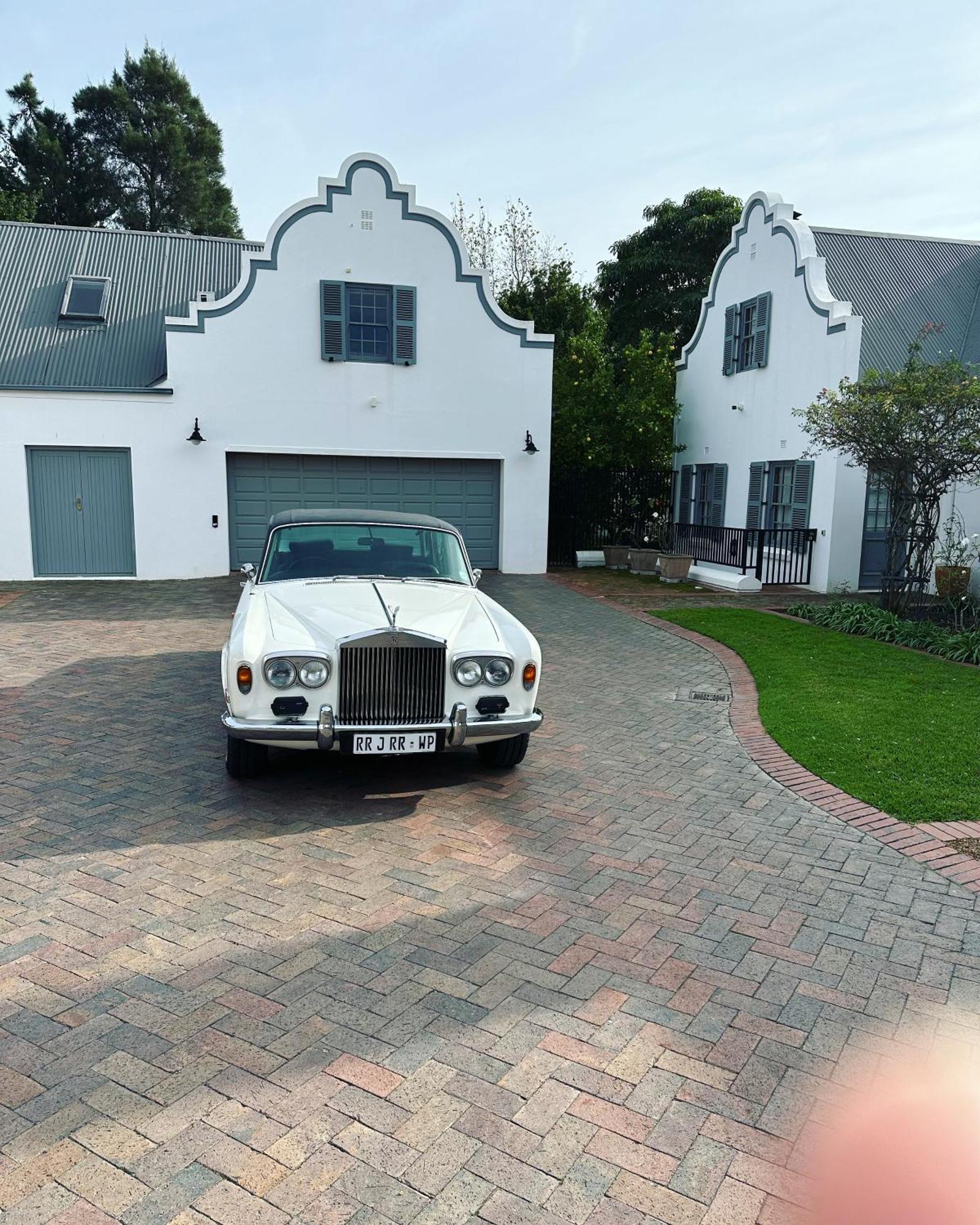 Franschhoek Manor Luxury Boutique Guesthouse Dış mekan fotoğraf