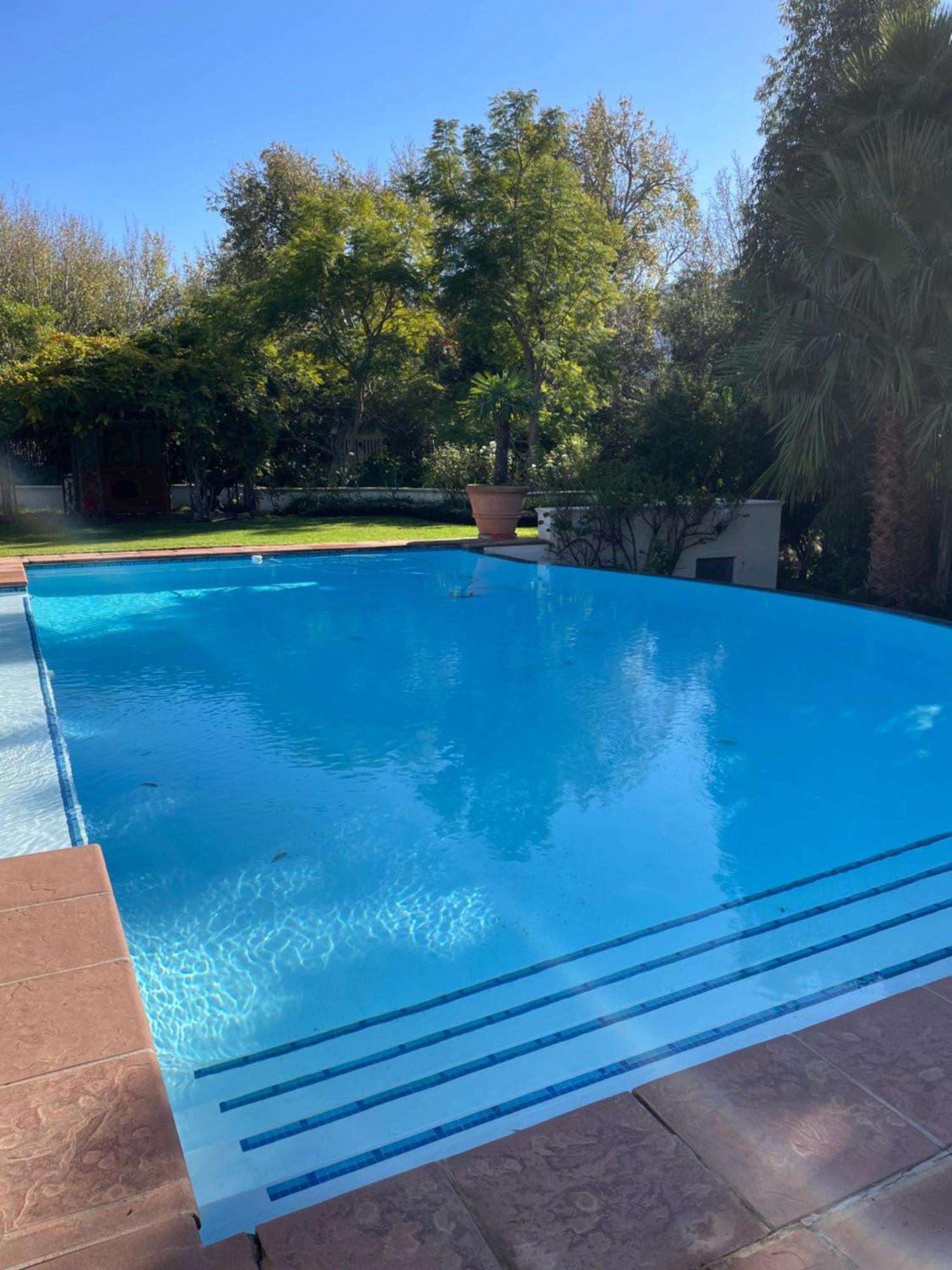 Franschhoek Manor Luxury Boutique Guesthouse Dış mekan fotoğraf