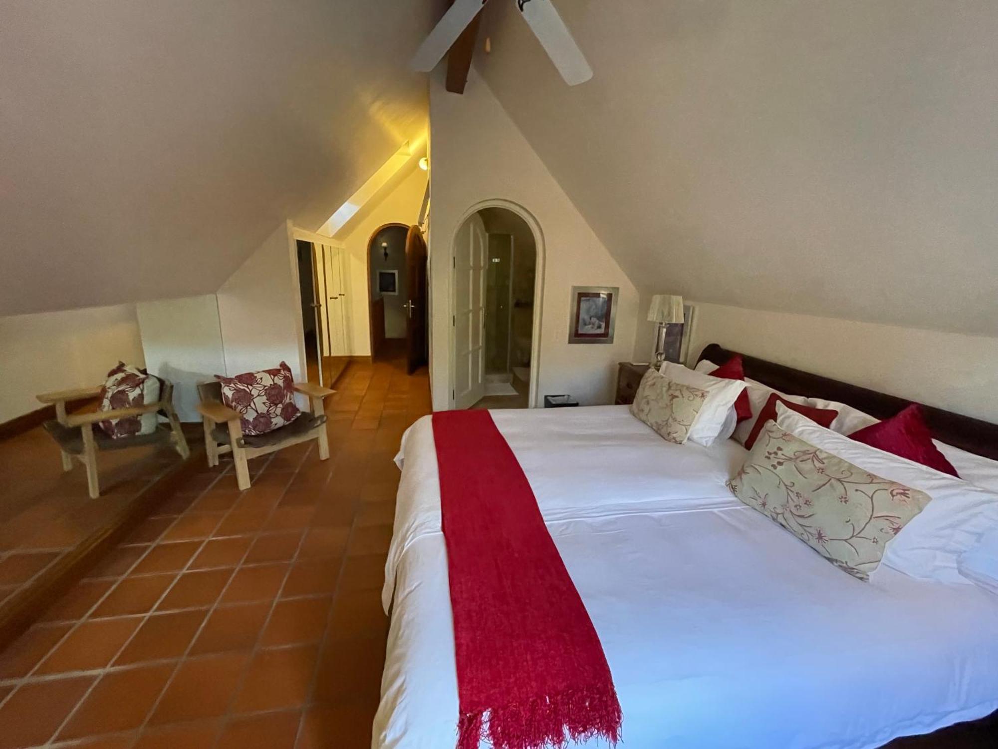 Franschhoek Manor Luxury Boutique Guesthouse Dış mekan fotoğraf