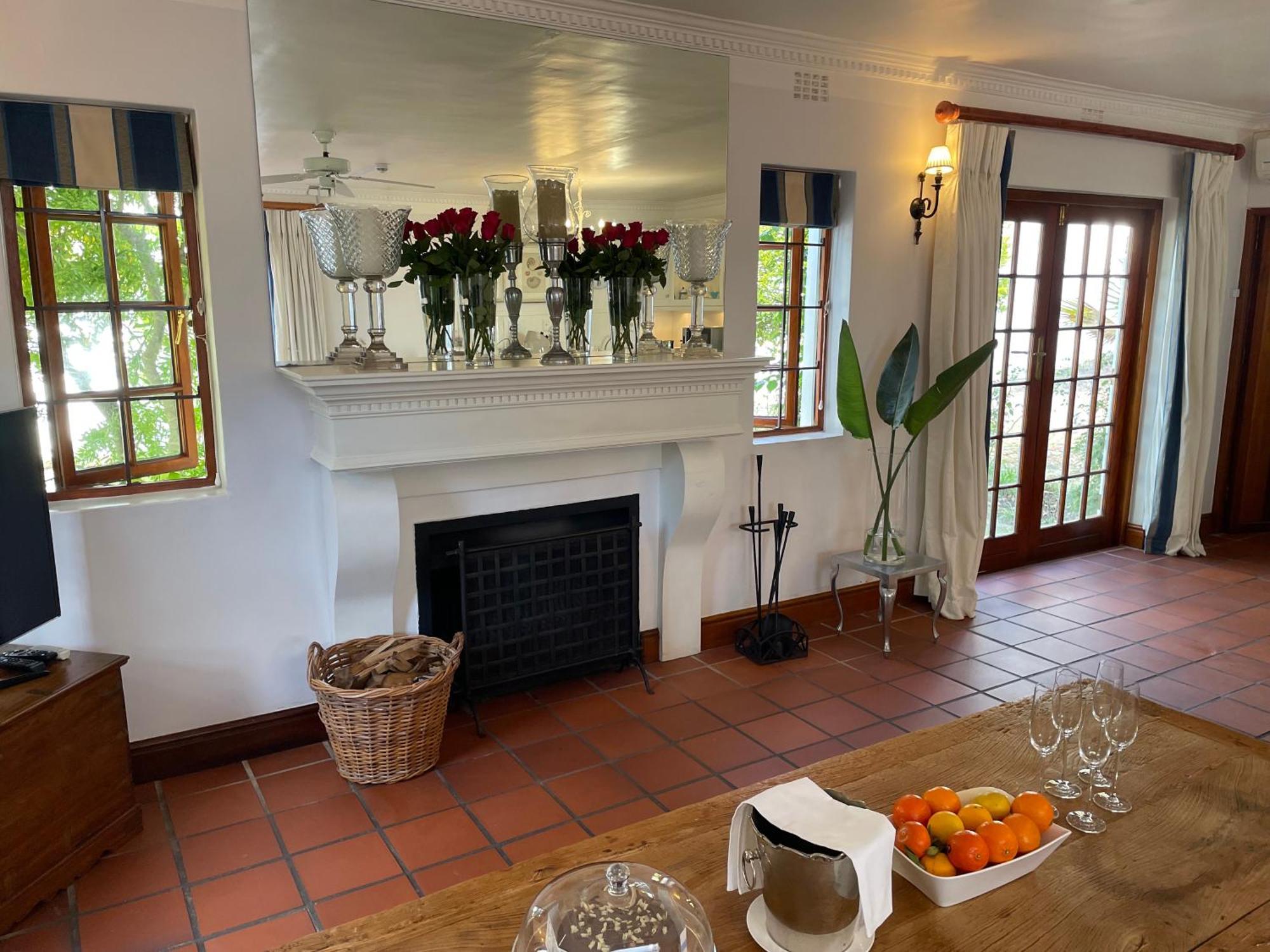 Franschhoek Manor Luxury Boutique Guesthouse Dış mekan fotoğraf