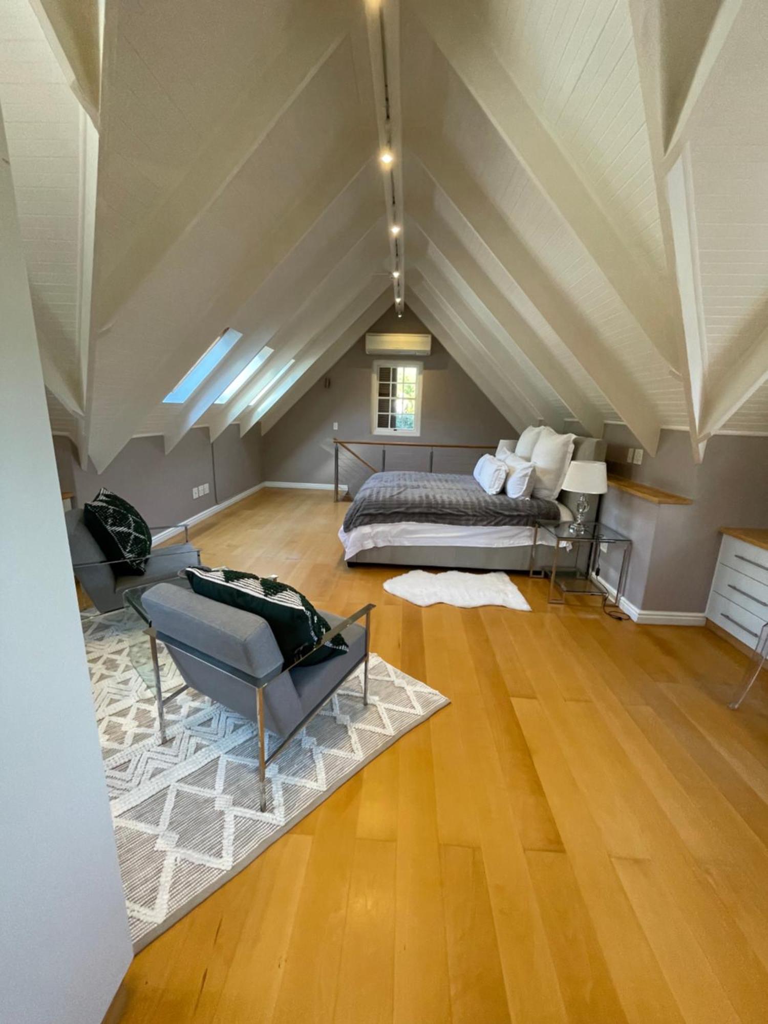 Franschhoek Manor Luxury Boutique Guesthouse Dış mekan fotoğraf