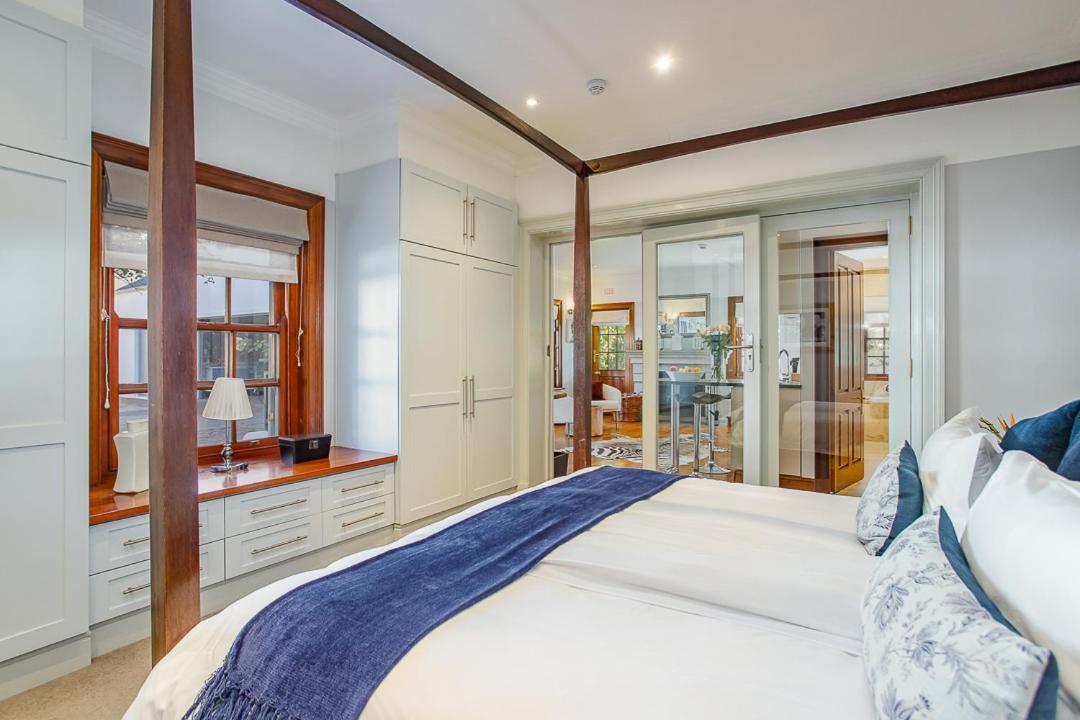 Franschhoek Manor Luxury Boutique Guesthouse Dış mekan fotoğraf