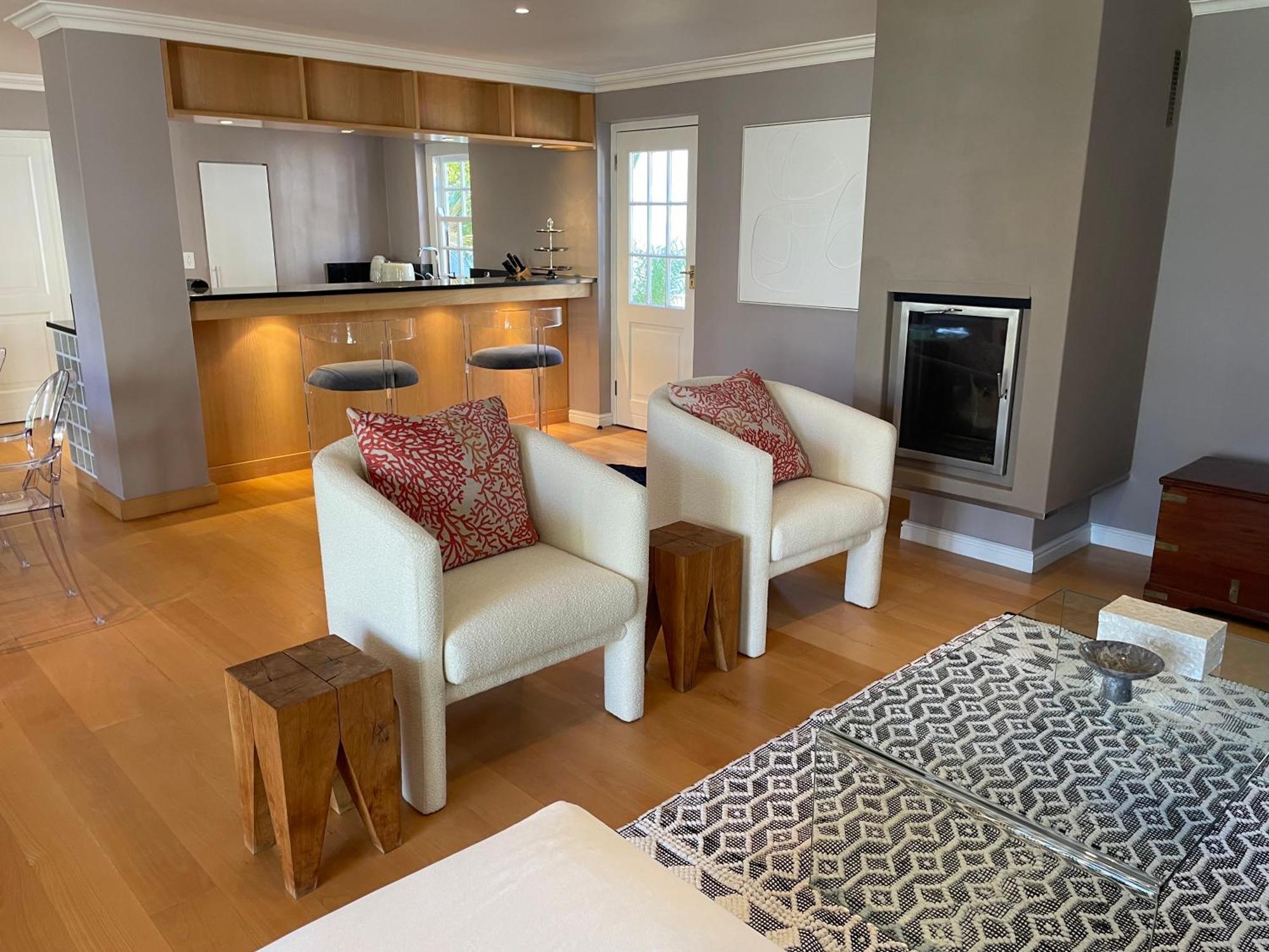 Franschhoek Manor Luxury Boutique Guesthouse Dış mekan fotoğraf
