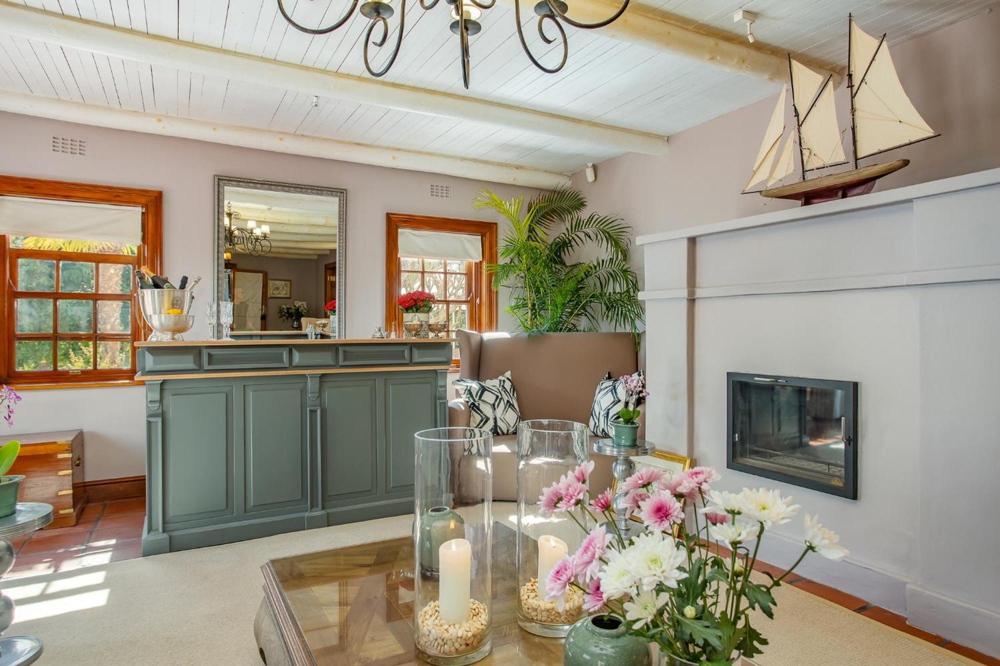 Franschhoek Manor Luxury Boutique Guesthouse Dış mekan fotoğraf