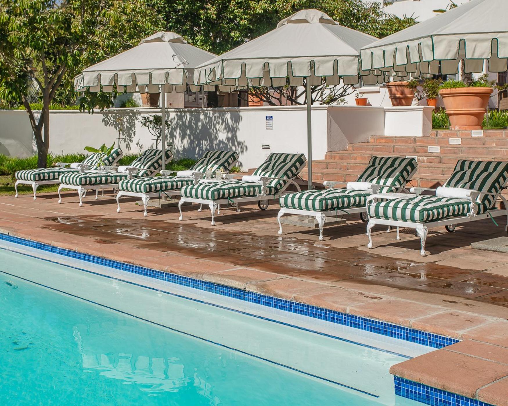 Franschhoek Manor Luxury Boutique Guesthouse Dış mekan fotoğraf