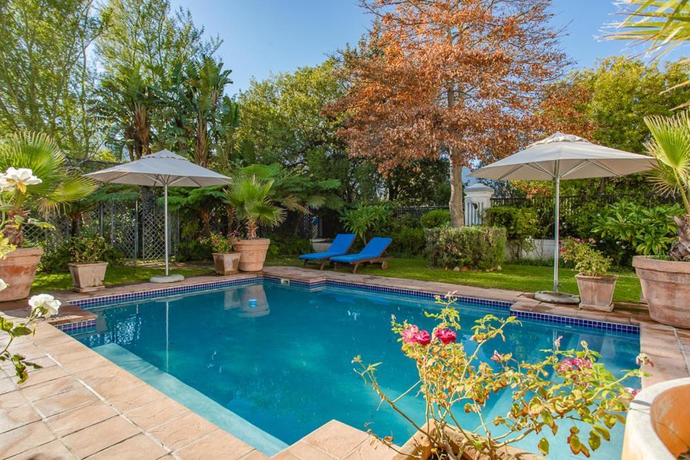 Franschhoek Manor Luxury Boutique Guesthouse Dış mekan fotoğraf